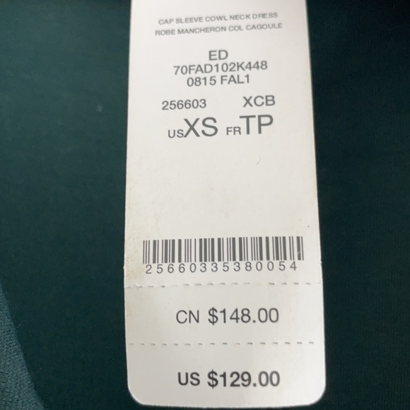 Women dress - Picture 4 of 4